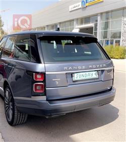 Land Rover Range Rover Vogue